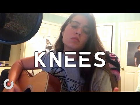 Bebe Rexha - Knees | Acoustic Cover by Annamarie Rosanio