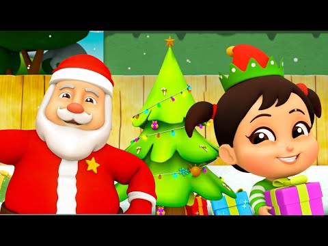 Deck The Halls + More Xmas Songs and Videos for Toddler