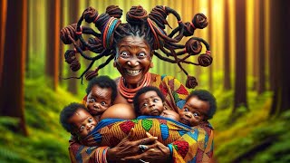 EBUBE THE EVIL MIDWIFE !#Africantale #Tales #Folks #Africanfolklore