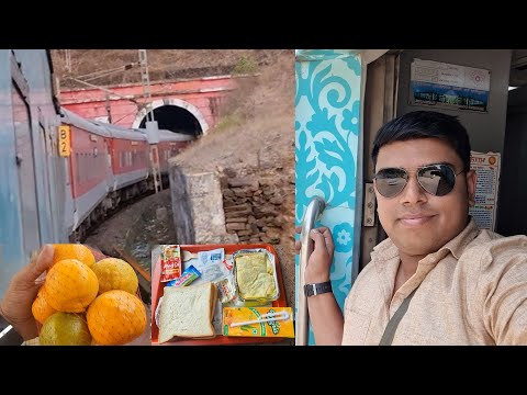 Nizamuddin To Bengaluru | Full Train Journey 22692/Bengaluru Rajdhani Express AC 3 Tier video 4k HD