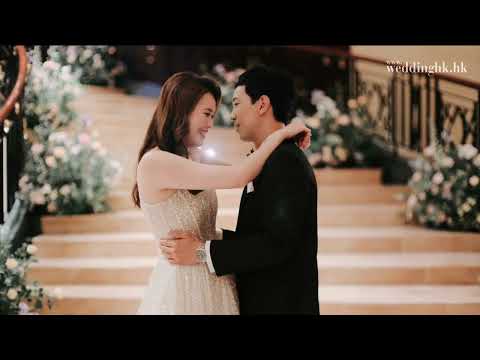 Conrad Hong Kong x Weddinghk「Your Unique Conrad Wedding婚宴巡禮」 精華重溫