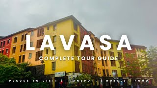 Lavasa City Pune - Ghost City? | Lavasa Tourist Places | Lavasa Tour Guide | @hungeristan