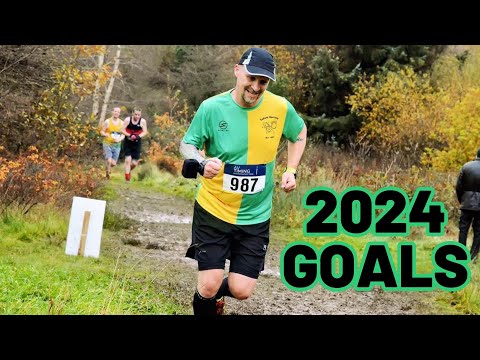 My Target Races for 2024 | Smashing My PB's As A Vet50!