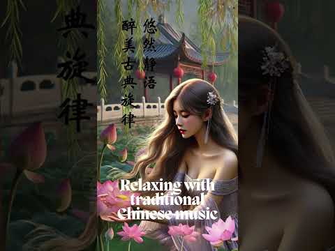 Best Chinese Folk Instrumental Traditional Chinese Folk Music | 让您宁静与放松的传统古风音乐