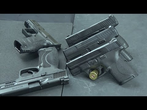 S&W Shield M2.0 vs Walther PPS