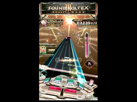 SDVX III　君色サブリミナル　EXH Lv13