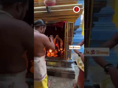 Lord Hanuman Puja @ Sella katharagama, Srilanka #god #lordhanuman #lordhanuma