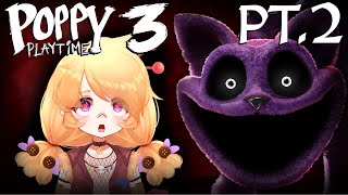 【Poppy Playtime Ch.3】Just can't get enough of that pussyCAT【VAllure】