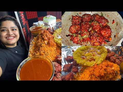 BEHIND THE SCENES OF TODAY’S MUKBANG MENU AND SPICY CRISPY ANDA PAKODA RECIPE