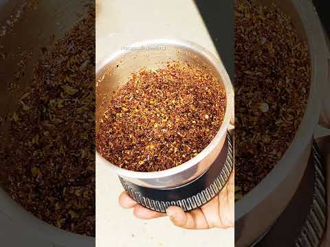 Gongura pachadi||gongura chutney||