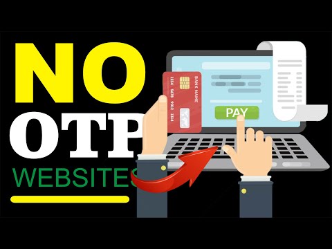 OTP Bypass Trick - Virtual OTP Bypass Website Free (Free OTP Bypass Website)