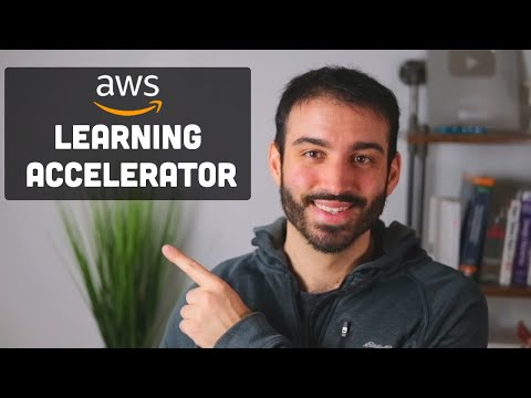 AWS Learning Accelerator Course Launch Announcement & Trailer