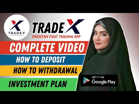 Trade X Earning App | Tradex Trading App | Trade X Real Or Fake |