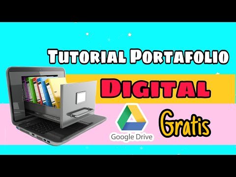 ✅​Tutorial ​💼​EL PORTAFOLIO DIGITAL GRATIS💻​ Paso a Paso