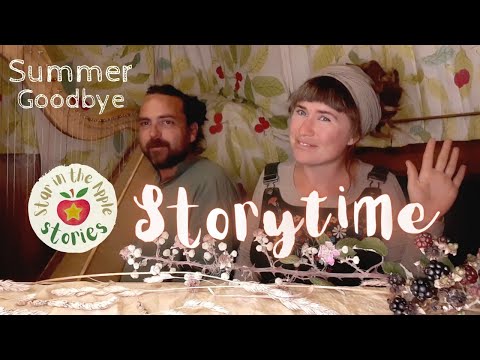 Summer Goodbye Storytime