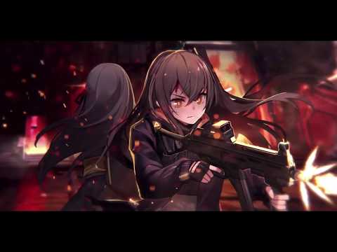 [GMV/MAD]初MAD ドールズフロントライン-What am I Fighting for [少女前線]