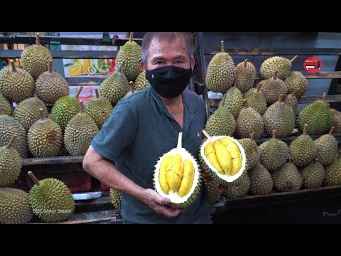 Pahang Mao Shao Wang Durian - Only the Best from Malaysia