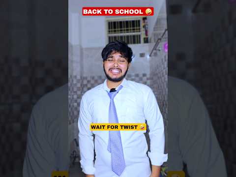 Back To School(Part-2) 🏫🤣 #shorts #funny #comedy #aruj #cbse #backbenchers