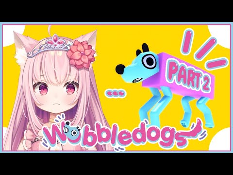 Who wants a flying dog ? ♛Wobbledogs♛ [Part 2]