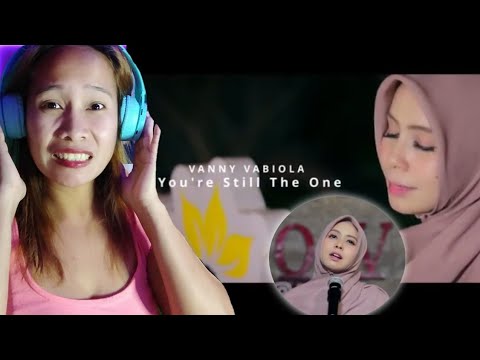 Vanny Vabiola - Your still the One Cover ( Shania Twain ) Reaction