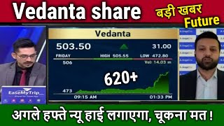 Vedanta share news today,Buy or not ?vedanta Stock Analysis,VEDL share target tomarrow,split news