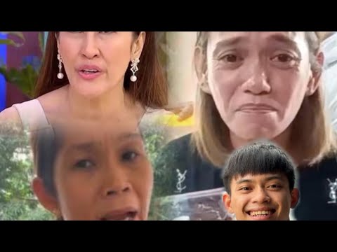 Pokwang at ai-ai delas alas nakisawsaw sa issue  ng mag inang carlos yulo at angelicq yulo