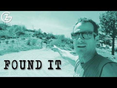 "Secret Spot" Overnight Trip To A Forgotten Campground