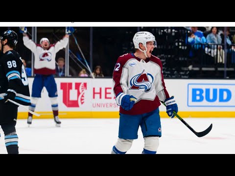 Lehky Hat Trick Beats Utah 4-1: Between the Pipes! w/Raj and Spring