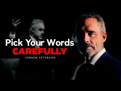 Master Your Words, Master Your Life: Unlocking Power with Jordan Peterson (Motivation Boost!)