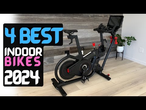 Top 4 Exercise Bikes of 2024: The Ultimate Fitness Gear!