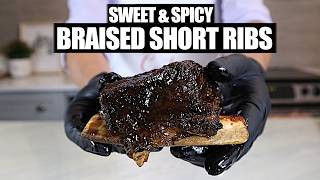 Braised Short Ribs - The Easy Guide For Perfect Short Ribs