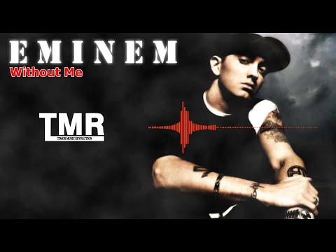 Eminem - Without Me Full Bass (TMR Remix)