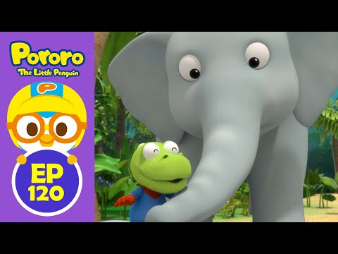 @Pororoepisode Pororo the Best Animation | #120 The Adventures on Summer Island 2