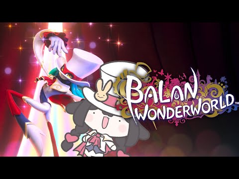 💞BALAN WONDERWORLD💞 BEST 3D PLATFORMER IN THE WORLD!!!!  ~  [V&U | GEN 5]