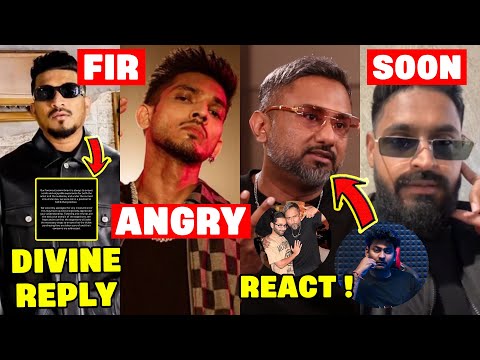 DIVINE REPLY ON POLICE COMPLAINT😨❗INDORE SHOW CANCELLED | TALHA ANJUM ANGRY | DYNAMO & ORRY ON YOYO