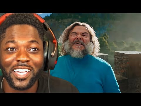 RDC Reacts To A Minecraft Movie Trailer Teaser!