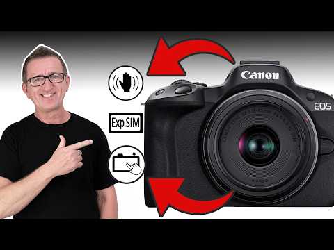 Camera CONFUSION - WHAT DO THESE FEATURES DO? Canon |  Nikon | Fujifilm photography TIPS