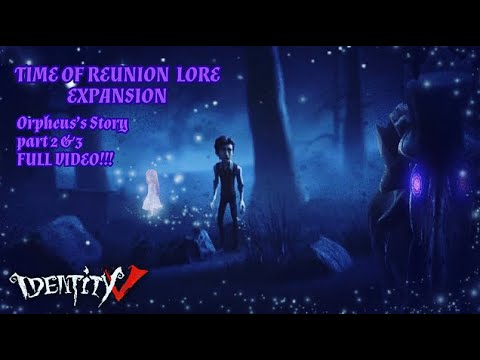 TIME OF REUNION!!! Part 2 & 3 + “Her” Game! || Identity V ||