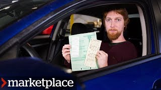 Rental car ripoffs: Hidden camera investigation (Marketplace)