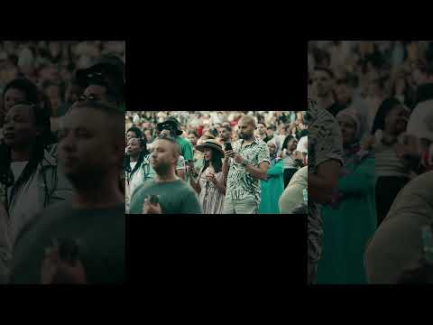 MiCasa || Kirstenbosch 2023 || Mamela Ballad || Crowd shots