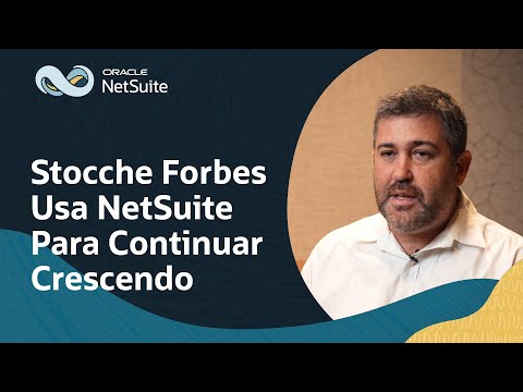 Stocche Forbes Usa NetSuite Para Continuar Crescendo