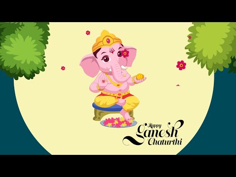 Customise Unique Ganesh Chaturthi Video Templates