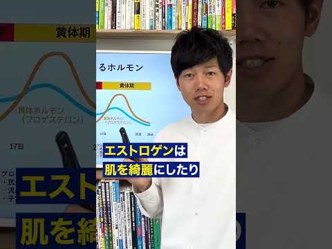 大豆の摂り過ぎでエストロゲン過剰　月経過多で貧血になる　#shots #貧血 #月経過多