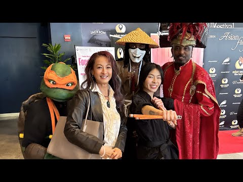 穎之友： Asian Film Festival Los Angeles 洛杉磯華人電影節Part 2