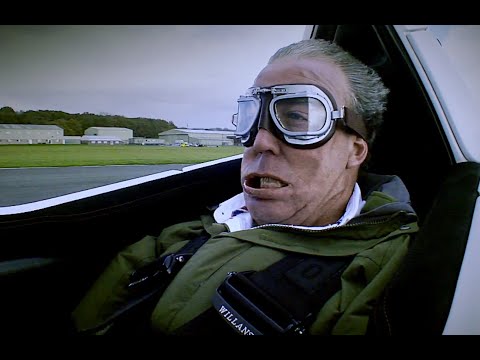 Jeremy Clarkson UK Motorworld United Kingdom Britain 1996