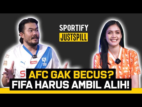 PESAN ‘SATIR’ FIFA UNTUK BAHRAIN DAN AFC, KING INDO BISA MEMANG WO! | SPORTIFY INDONESIA