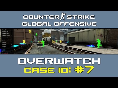 CS:GO overwatch ep 07 - sick aim