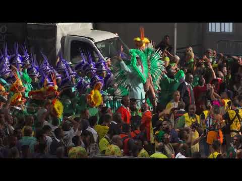 Mocidade 2024 - Samba Exaltação -1 [4K-HDR]