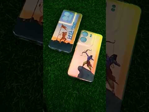 Best Jay Shree Ram Mobile Cover Trend This Year's(subscribe) #short #shortfeed #jayshreeram