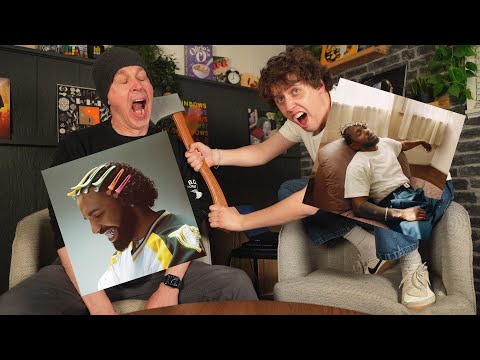 Dad Reacts to Kendrick Lamar - 6:16 in LA